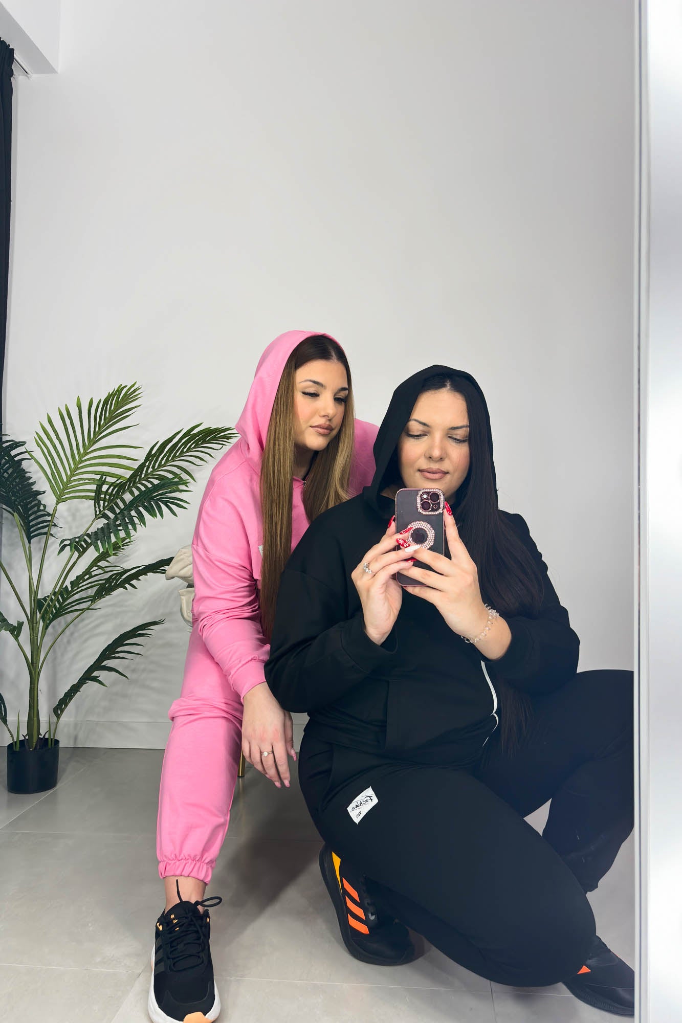 Trening dama marimi mari Fashion 8035