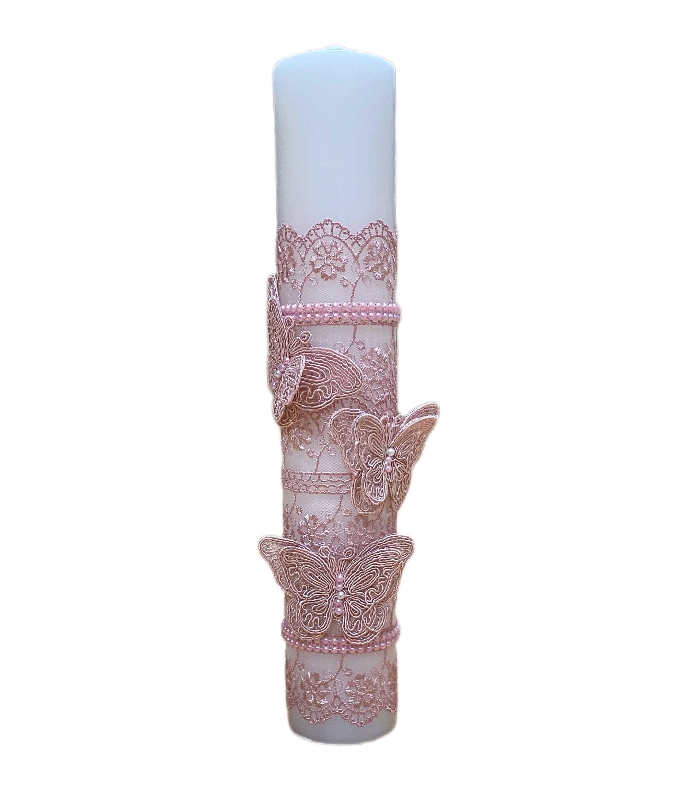 Set botez Bella rose