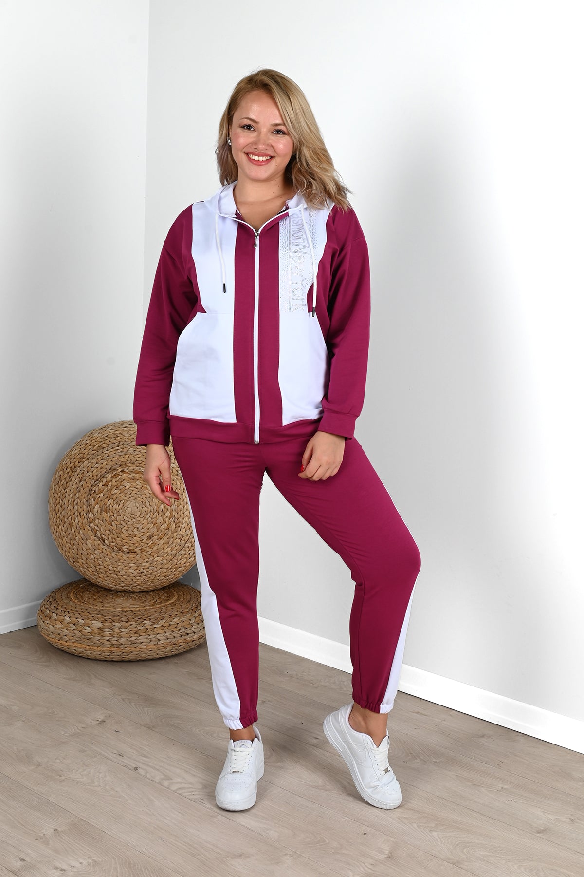 Trening dama marimi mari NY 8043-23