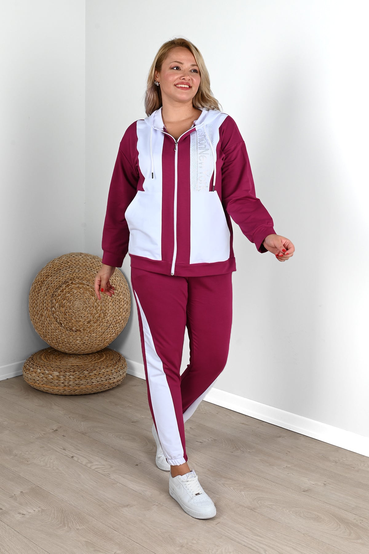 Trening dama marimi mari NY 8043-23