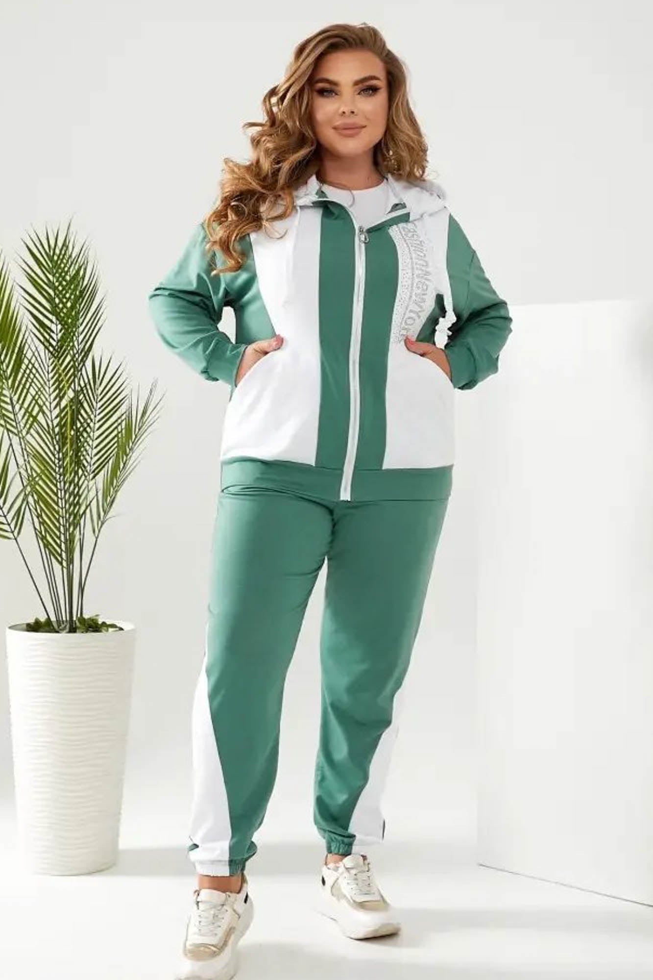Trening dama marimi mari NY 8043-23