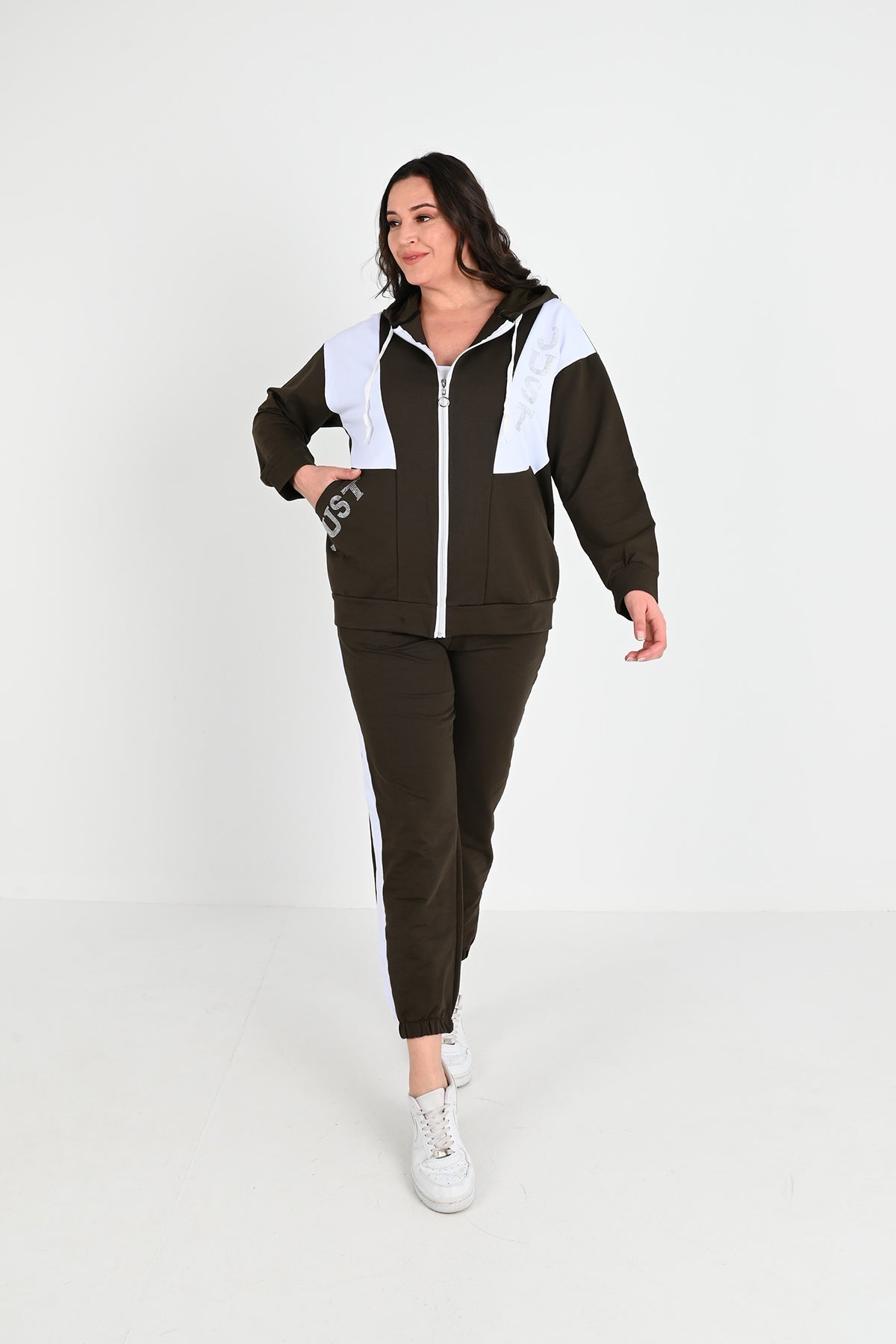 Trening dama marimi mari 8053 Just