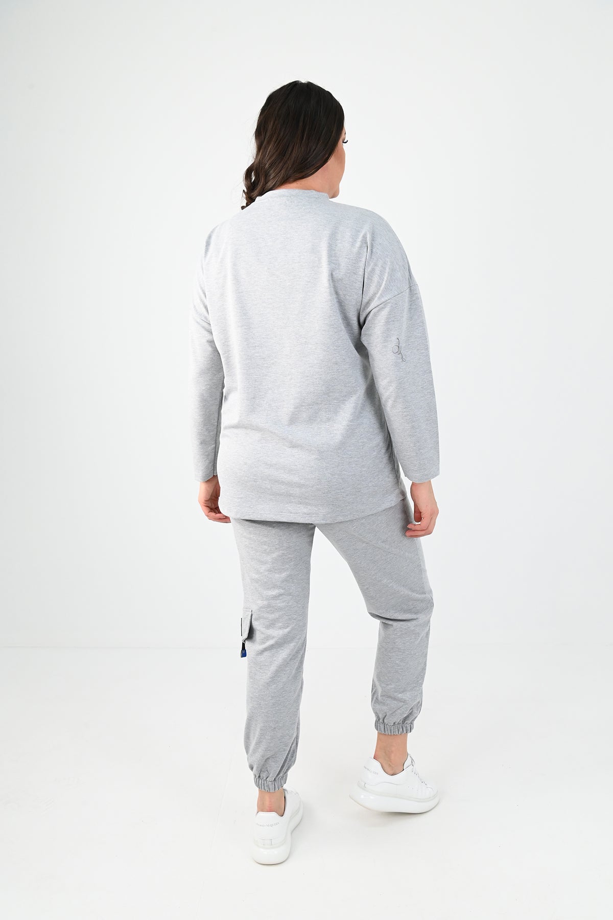 Trening dama marimi mari bumbac 8075