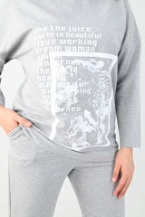 Trening dama marimi mari bumbac 8075
