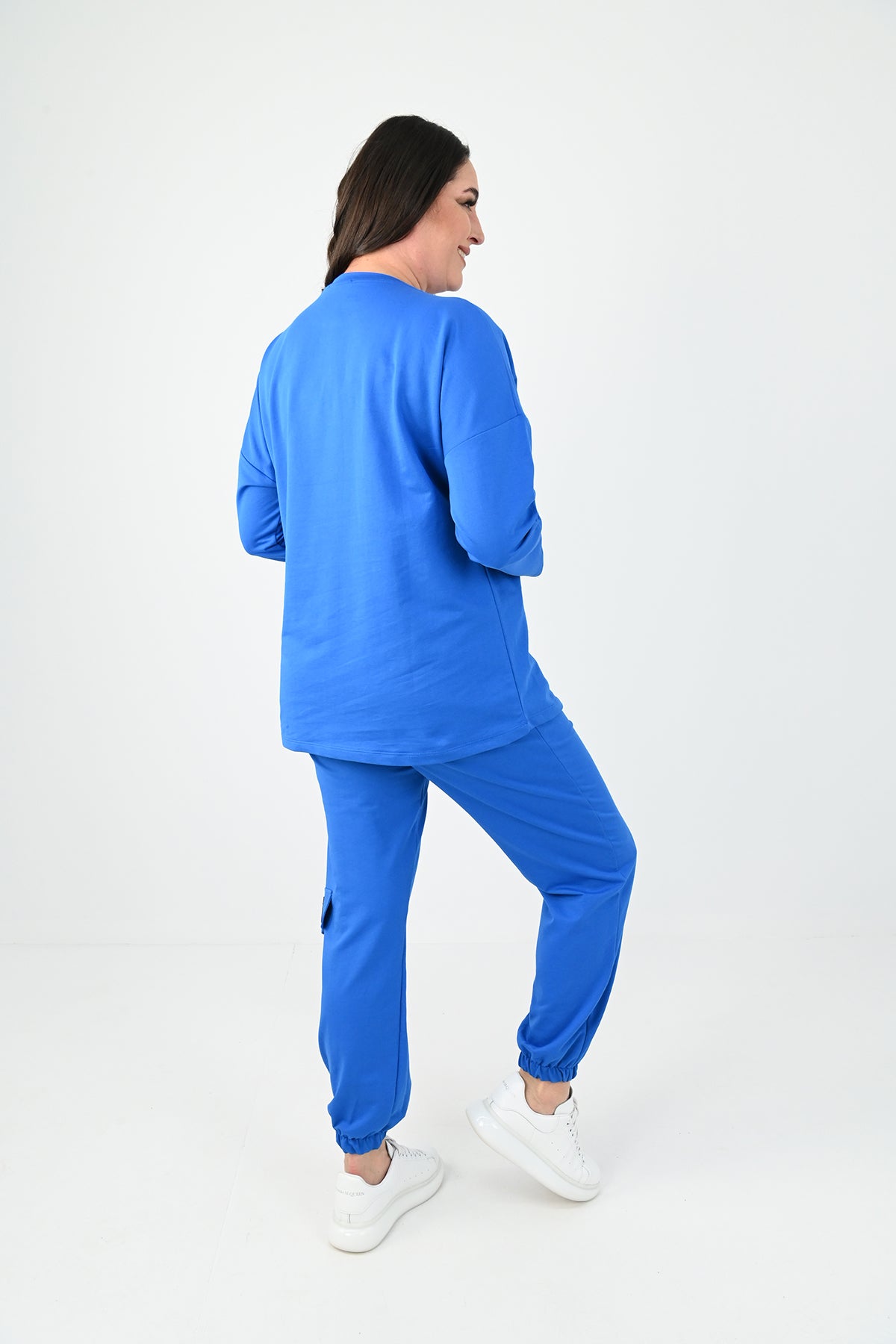 Trening dama marimi mari bumbac 8075