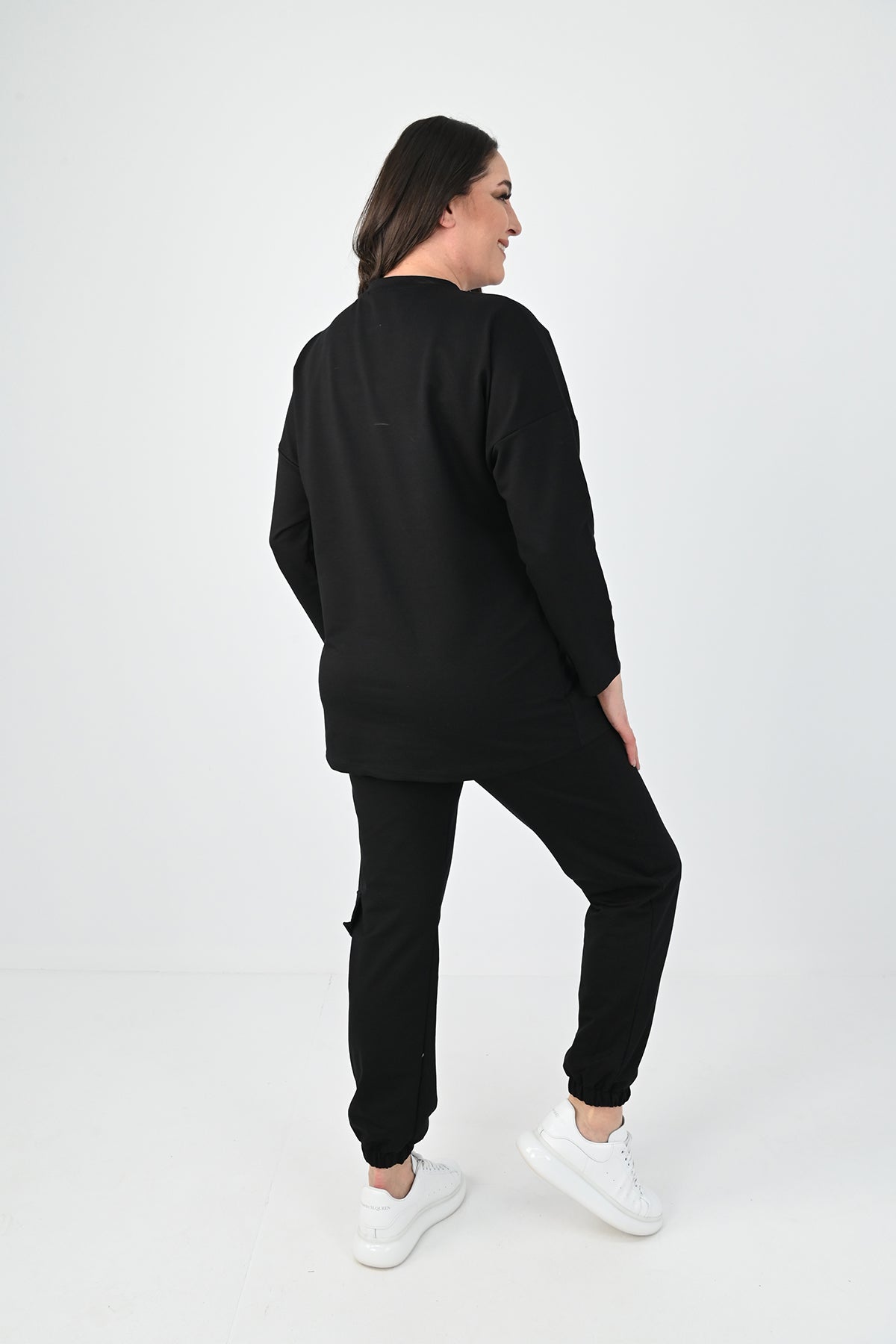 Trening dama marimi mari bumbac 8075