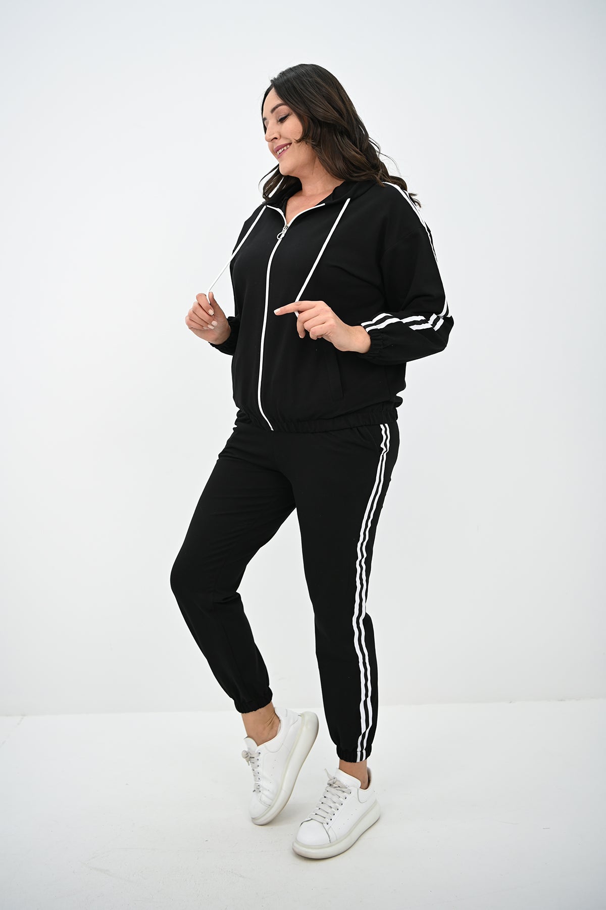 Trening dama marimi mari 8143