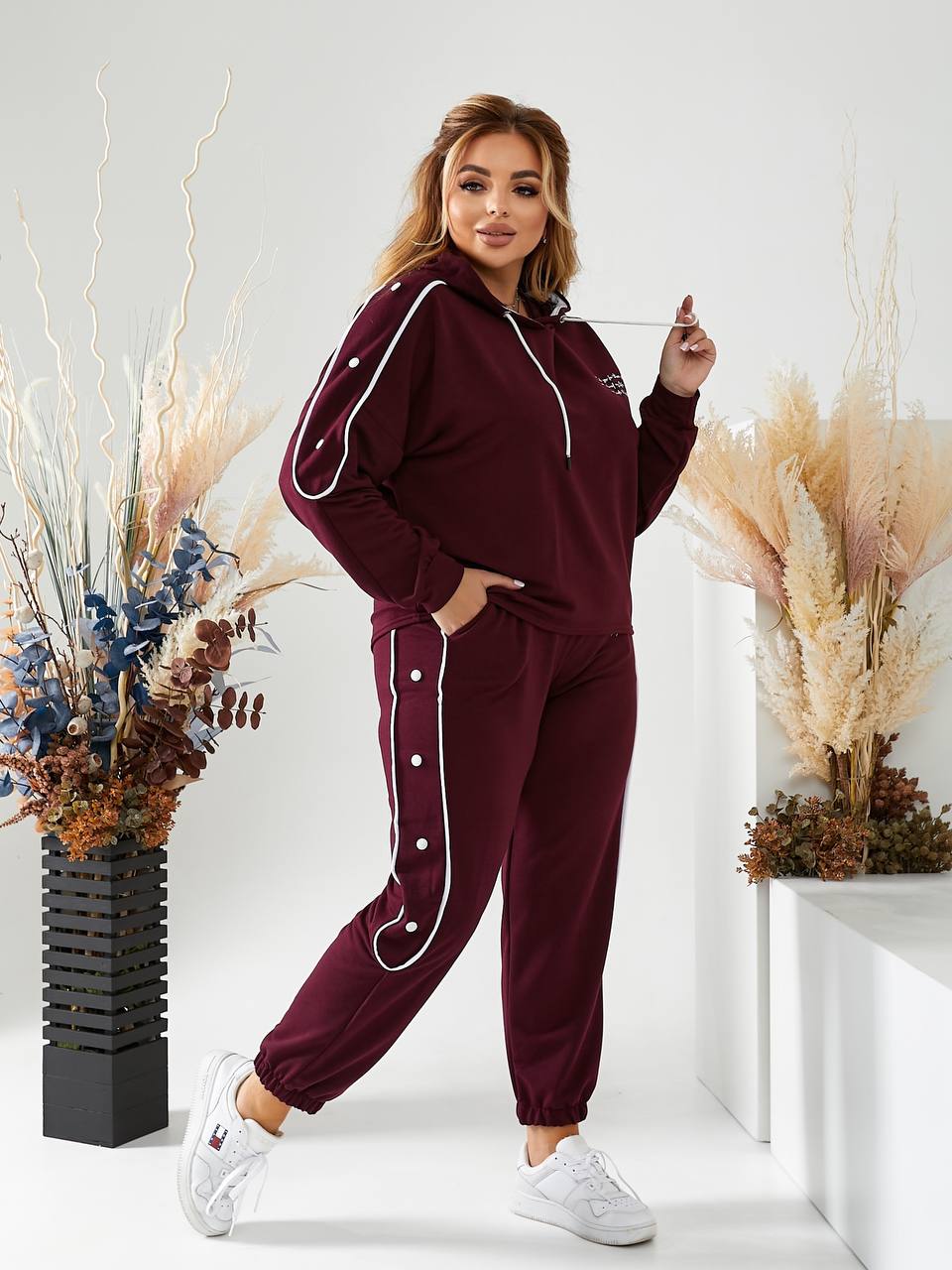Trening dama marimi mari 8144