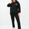 Trening dama marimi mari 8147-24