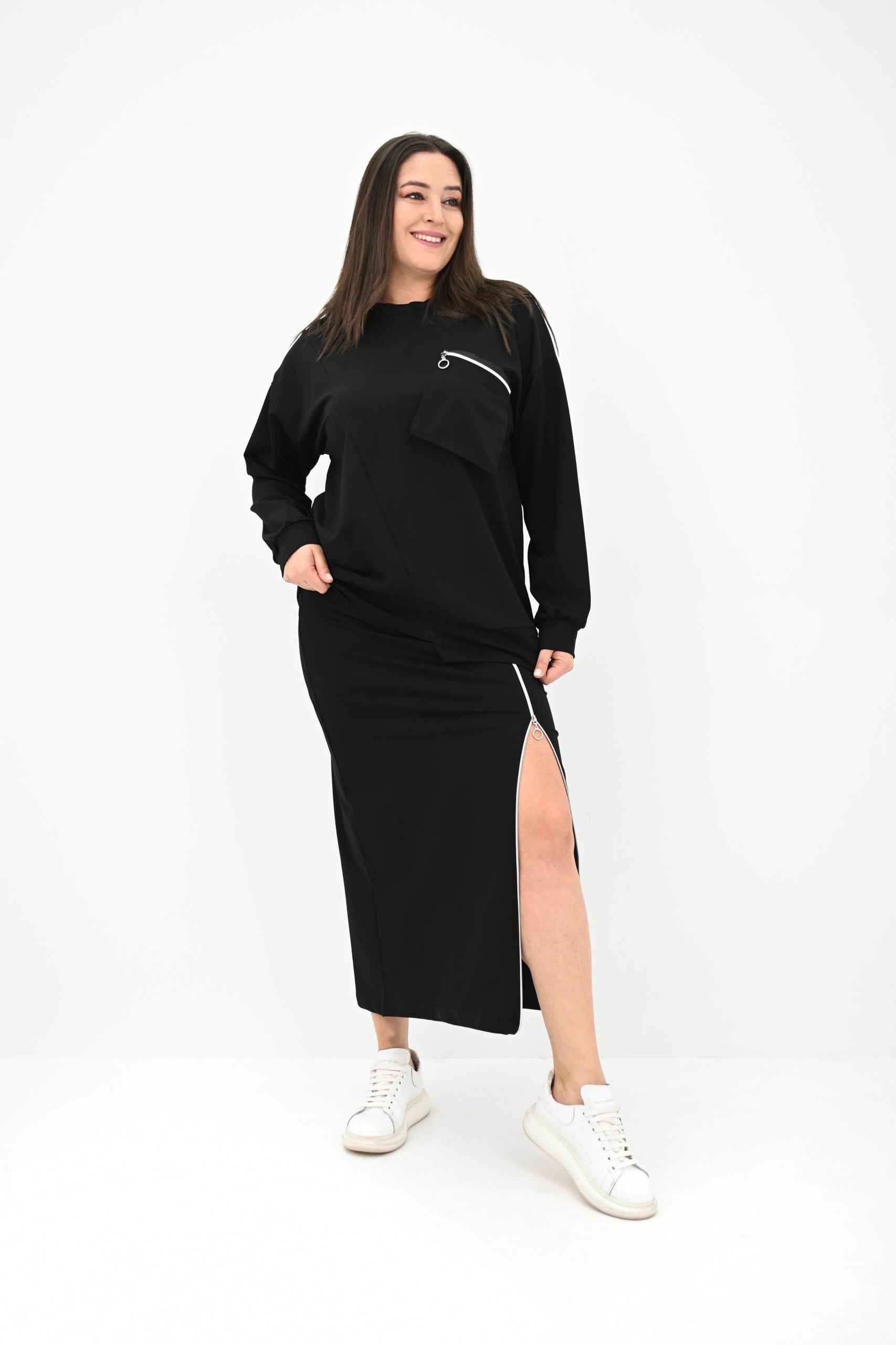Trening dama marimi mari 8159-25