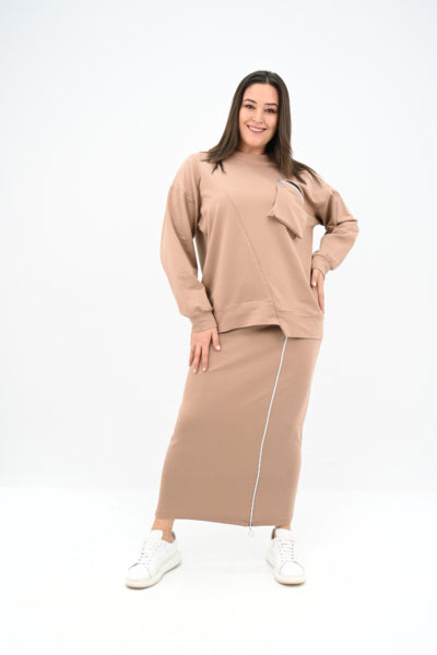 Trening dama marimi mari 8159-25