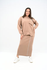 Trening dama marimi mari 8159-25