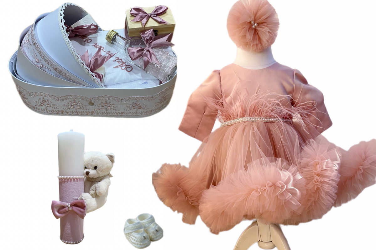Set botez fete My Little one