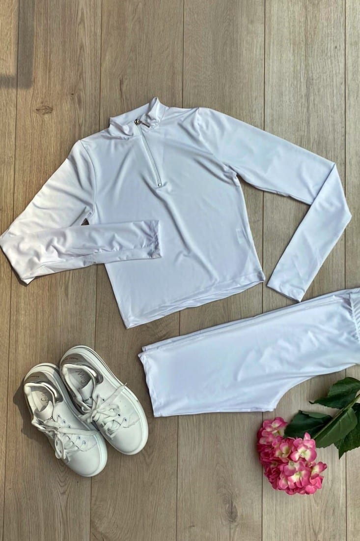Compleu dama fitness 8978