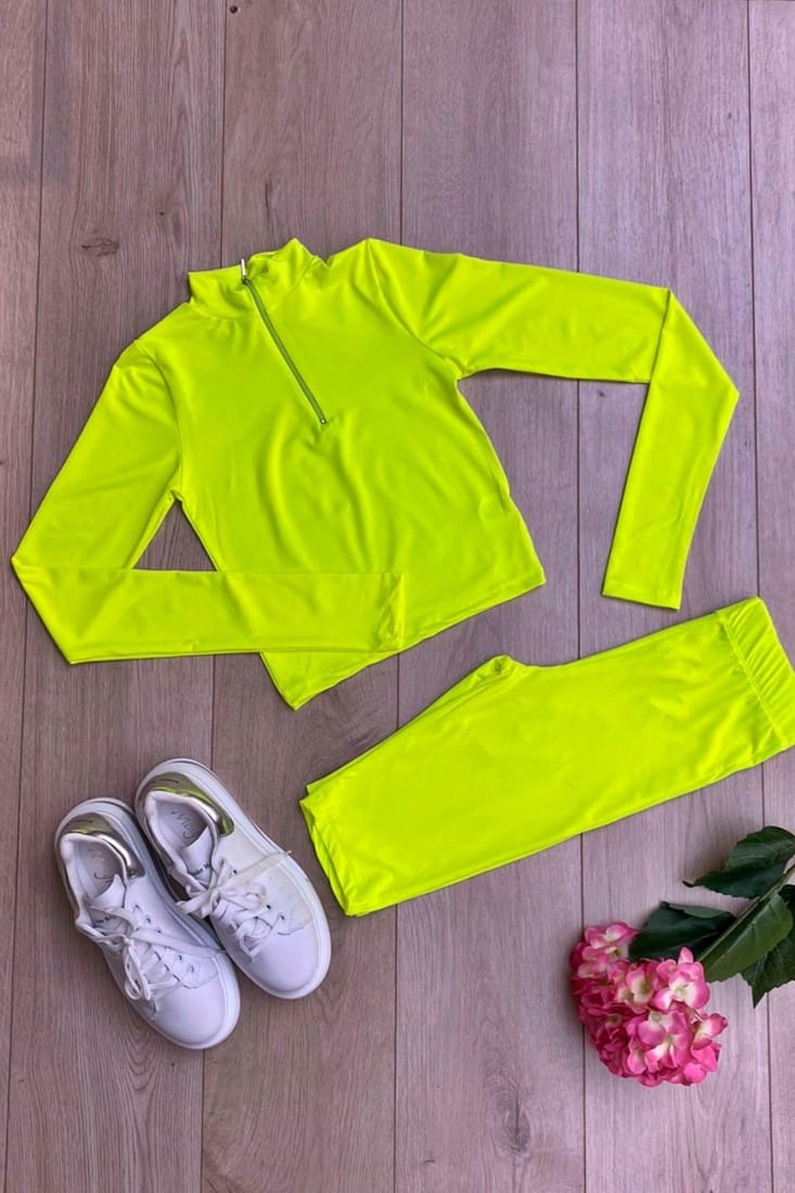 Compleu dama fitness 8978