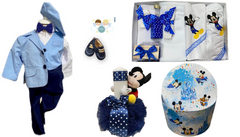 Set trusou botez Luxury 25