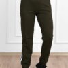 Pantalon dama marimi mari de trening cu dungi 9046