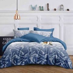 Lenjerie de Pat Bumbac Finet – 6 Piese | Confort si Eleganta pentru Somnul Tau | COD 0328-CF