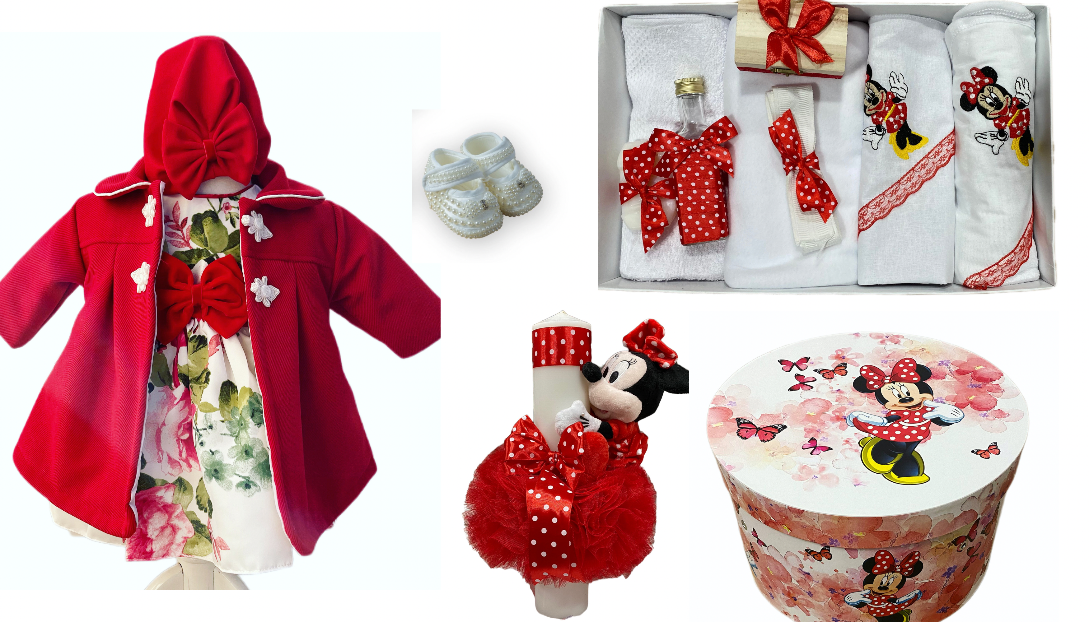 Set trusou botez Luxury 29