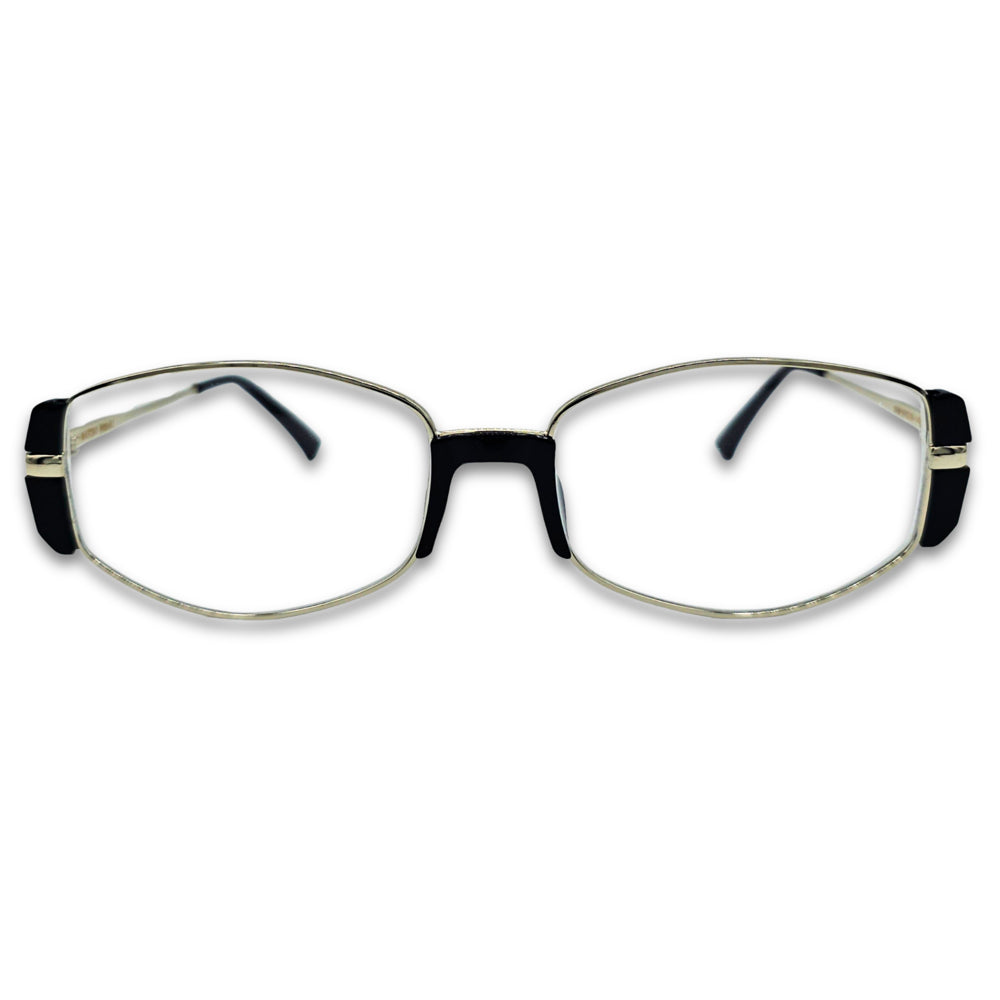 Ochelari de soare unisex Matteo Ferari, lentile transparente