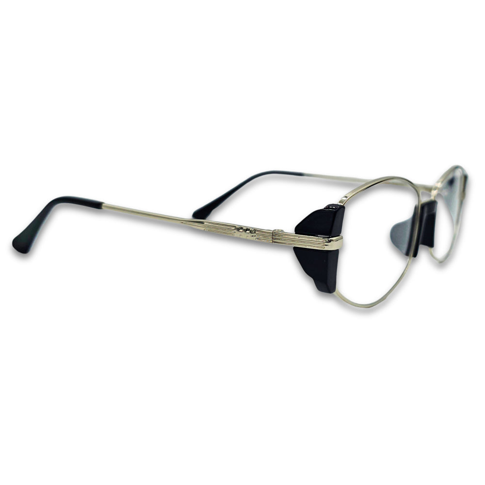 Ochelari de soare unisex Matteo Ferari, lentile transparente