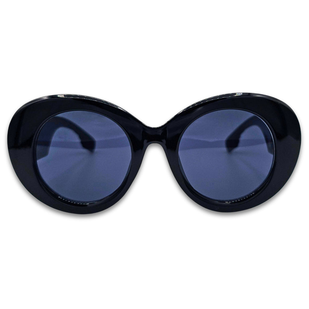 Ochelari de soare pentru femei Matteo Ferari, negru, UV400