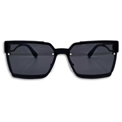 Ochelari de soare barbatesti Matteo Ferari, lentile negre