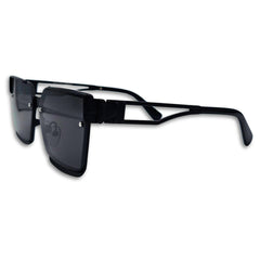Ochelari de soare barbatesti Matteo Ferari, lentile negre
