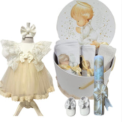 Trusou botez fete – Angel protect me