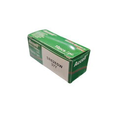 Baterii Accell 377, SR626 oxid de argint