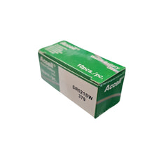 Baterii Accell 379, SR521 oxid de argint