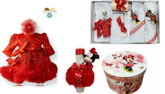 Set trusou botez Luxury 20