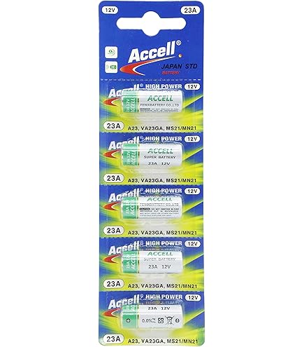 Baterie Accell A23