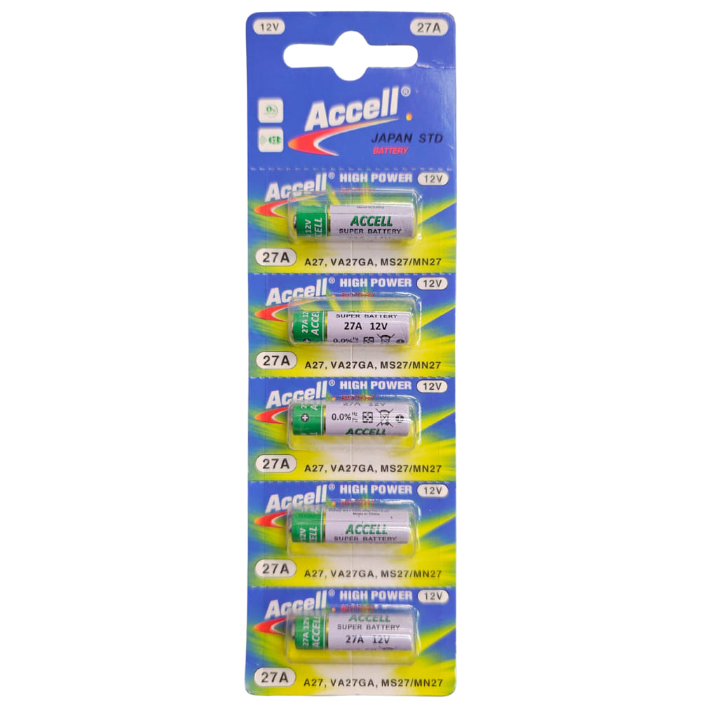 Baterie Accell A27