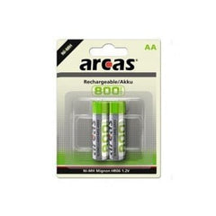 Set 2 acumulatori Arcas AA