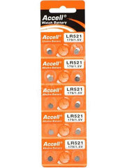 Baterie ceas Accell AG0, LR63, LR521, 379