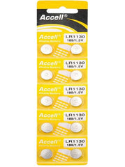 Baterie ceas Accell AG10, LR54, LR1130, 389