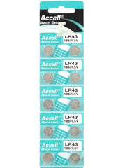 Baterie ceas Accell AG12, LR43, LR1142, 386