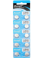 Baterie ceas Accell AG13, LR44, LR1154, 357