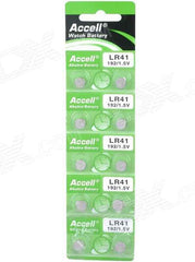Baterie ceas Accell AG3, LR41, LR736, 392