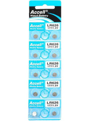Baterie ceas Accell AG4, LR66, LR626, 377