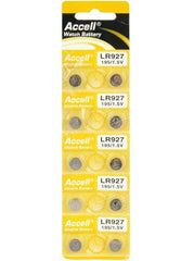 Baterie ceas Accell AG7, LR57, LR927, 395