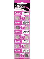 Baterie ceas Accell AG8, LR55, LR1120, 391
