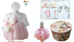 Set trusou botez Luxury 35