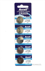 Baterie Accell CR2025