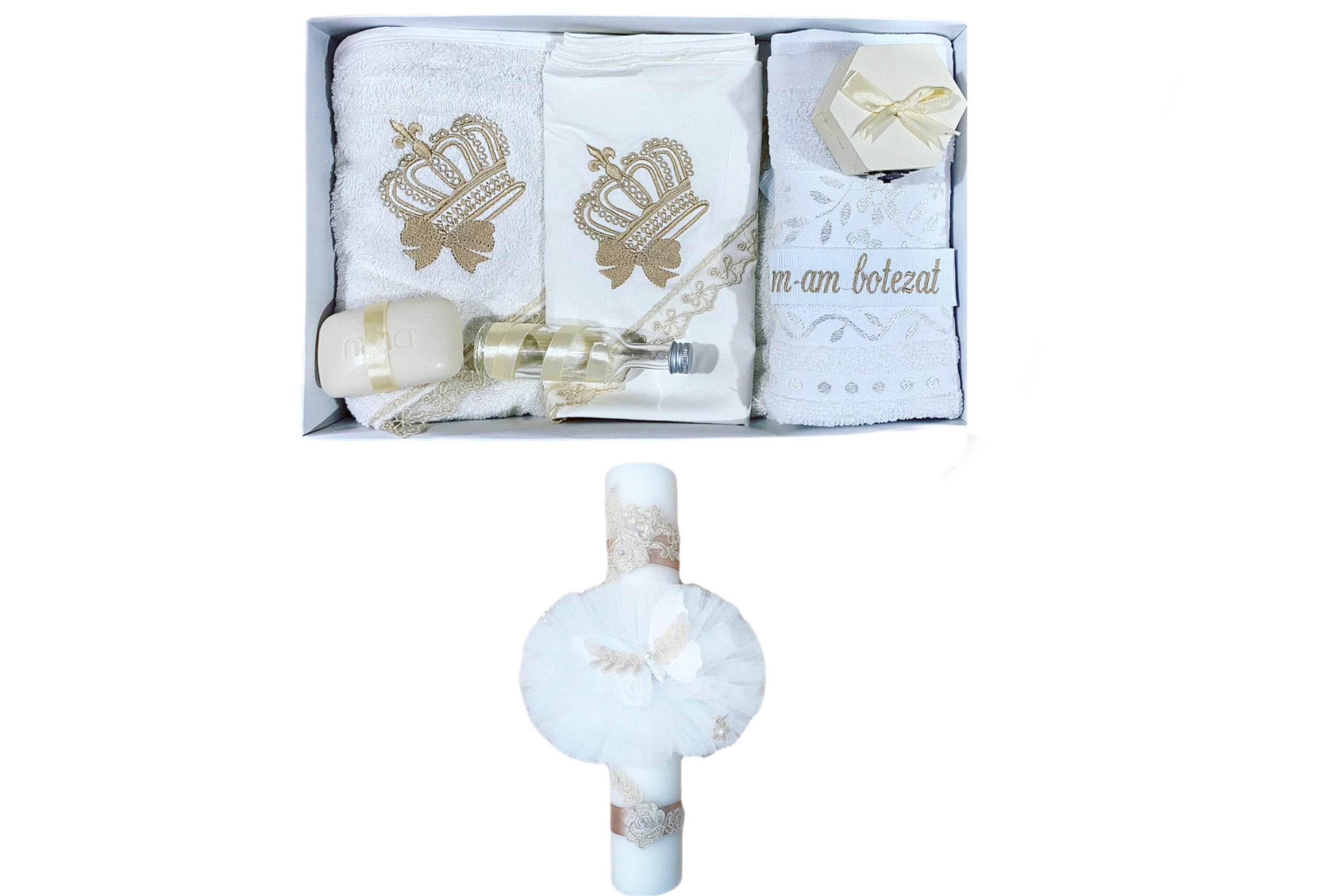 Set botez fete -Diva