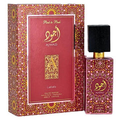 Ajwad Pink to Pink Lattafa 60ml