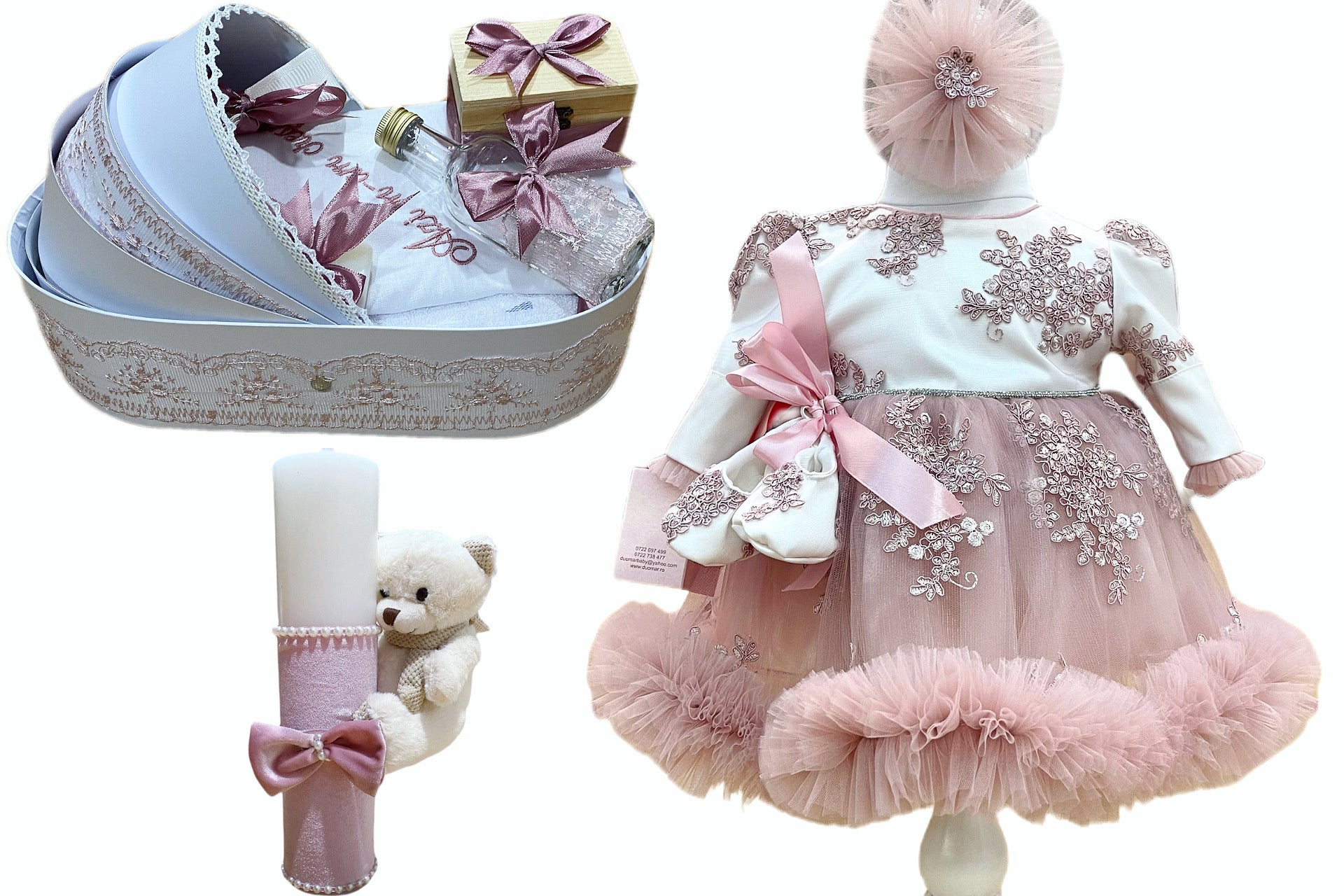 Set botez fete – Baby
