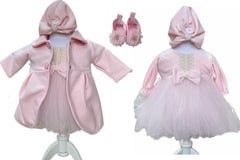 Set botez fete – Ursulet