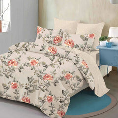 Lenjerie de Pat Bumbac Finet – 6 Piese | Confort ai Eleganta in Dormitorul Tau | COD 0078-CA